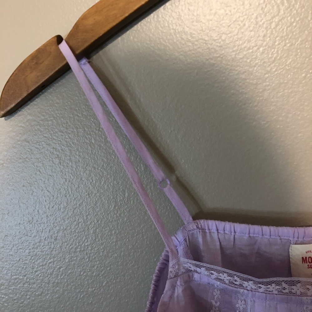 Mossimo Purple Tank - Picture 4 of 6